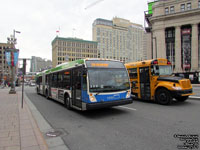 STO 1319 - 2013 Novabus Articulated LFS