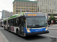 STO 1320 - 2013 Novabus Articulated LFS