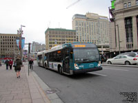 STO 1406 - 2014 Novabus Articulated LFS