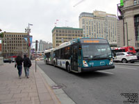 STO 1412 - 2014 Novabus Articulated LFS