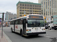 STO 9131 - 1991 MCI Classic (nee Calgary Transit 5034)