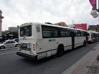 STO 9133 - 1991 MCI Classic (nee Calgary Transit 5043)