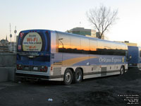 Murray Hill 29532 - 2007 Prevost X3-45 (Ex-Orlans Express)