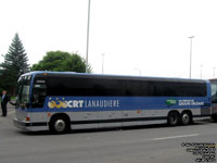 Orlans Urbain 29045 - 2005 Prevost Mirage XLII - CIT Lanaudire - Retired