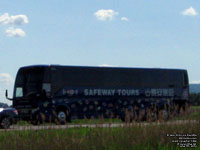 Great Canadian 1206 - Safeway Tours - 2012 Prevost H3-45