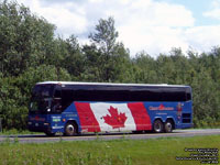 Great Canadian 1921 - We Stand On Guard and Flag - ???? Prevost H3-45