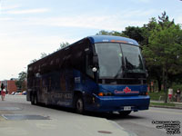 Great Canadian 4354 - University of Ontario Institute of Technology Ridgebacks - 2007 MCI J4500