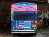 Cha-Co Trails 9861 (1996 MCI 102DL3)