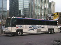 Greyhound Canada 1308 (2001 MCI D4500) - Ex-Classic Coach 210?