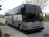 Grey Goose 240 (1992 Prevost H3-40)