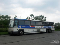 Greyhound Canada 1053 (1998 MCI 102DL3)