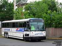 Greyhound Canada 1054 (1998 MCI 102DL3)