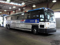 Greyhound Canada 1055 (1998 MCI 102DL3)