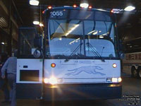 Greyhound Canada 1055 (1998 MCI 102DL3)