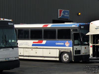 Greyhound Canada 1057 (1998 MCI 102DL3)