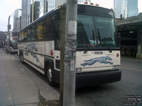 Greyhound Canada 1058 (1998 MCI 102DL3)