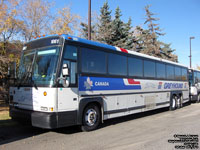 Greyhound Canada 1061 (1998 MCI 102DL3)