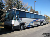 Greyhound Canada 1115 (2000 MCI 102DL3)