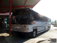 Greyhound Canada 1134 (2000 MCI 102DL3)