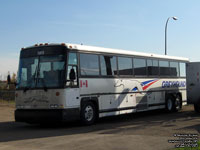 Greyhound Canada 1165 (2001 MCI D4500)