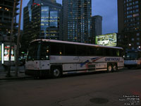 Greyhound Canada 1176 (2001 MCI D4500)