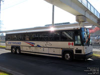 Greyhound Canada 1182 (2001 MCI D4500)