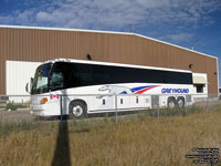 Greyhound Canada 1208 (2002 MCI G4500)