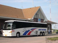 Greyhound Canada 1209 (2002 MCI G4500)