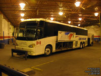 Greyhound Canada 1237 (2003 MCI G4500)