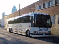 Greyhound Canada 1294 (2002 Prevost Le Mirage XL-II) - Ex-Indian Trails MI-059