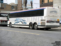 Greyhound Canada 1295 (2002 Prevost Le Mirage XL-II) - Ex-Indian Trails MI-060