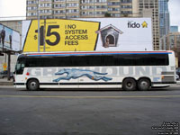 Greyhound Canada 1295 (2002 Prevost Le Mirage XL-II) - Ex-Indian Trails MI-060