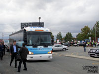 Greyhound Canada 1299 - 2006 MCI D4505 (Harper 2015)