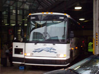 Greyhound Canada 1306 (2001 MCI D4500) - Ex-Classic Coach 2107