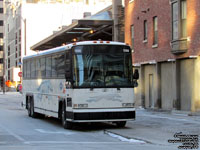 Greyhound Canada 1308 (2001 MCI D4500) - Ex-Classic Coach 210?