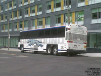 Greyhound Canada 1309 (2001 MCI D4500) - Ex-Classic Coach 2102