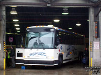 Greyhound Canada 1310 (2001 MCI D4500) - Ex-Classic Coach 2103