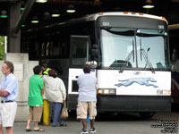 Greyhound Canada 1311 (2001 MCI D4500) - Ex-Classic Coach 2104