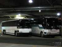 Greyhound Canada 1318 (1999 MCI 102DL3) - Ex-Hotard Coaches H-151