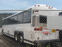 Greyhound Canada 1321 (1999 MCI 102DL3) - Ex-Hotard Coaches H-154