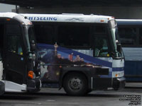 Greyhound Canada 1321 (1999 MCI 102DL3) - Ex-Hotard Coaches H-154