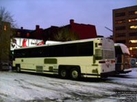 Greyhound Canada 1325 (1999 MCI 102DL3) - Ex-Hotard Coaches