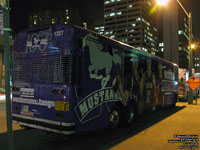 Greyhound 1327 (2006 MCI D4505) University of Western Ontario Mustangs - Ex-Hotard Coaches