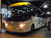 Greyhound Neon 1329 (2006 MCI D4505) - Ex-Hotard Coaches