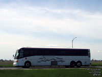 Greyhound Canada 1332 (2006 MCI D4505) - Ex-Hotard Coaches H-???