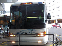 Greyhound Canada 1333 (2006 MCI D4505) - Ex-Hotard Coaches H-???