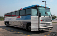 Greyhound Lines 2119 - (1993 MCI MC-12 - 47 passengers - Stored, lease return pool 754 -  RETIRED