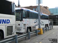 Greyhound Lines 3130 (1998 MCI MC-12 - 47 passengers - 48-state service pool 263)