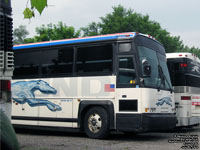 Greyhound Canada 3406 - ex-Greyhound Lines 1027 (1997 MCI 102DL3)