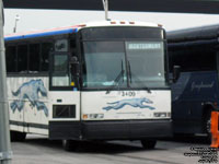 Greyhound Canada 3409 - ex-Greyhound Lines 1031 (1997 MCI 102DL3)